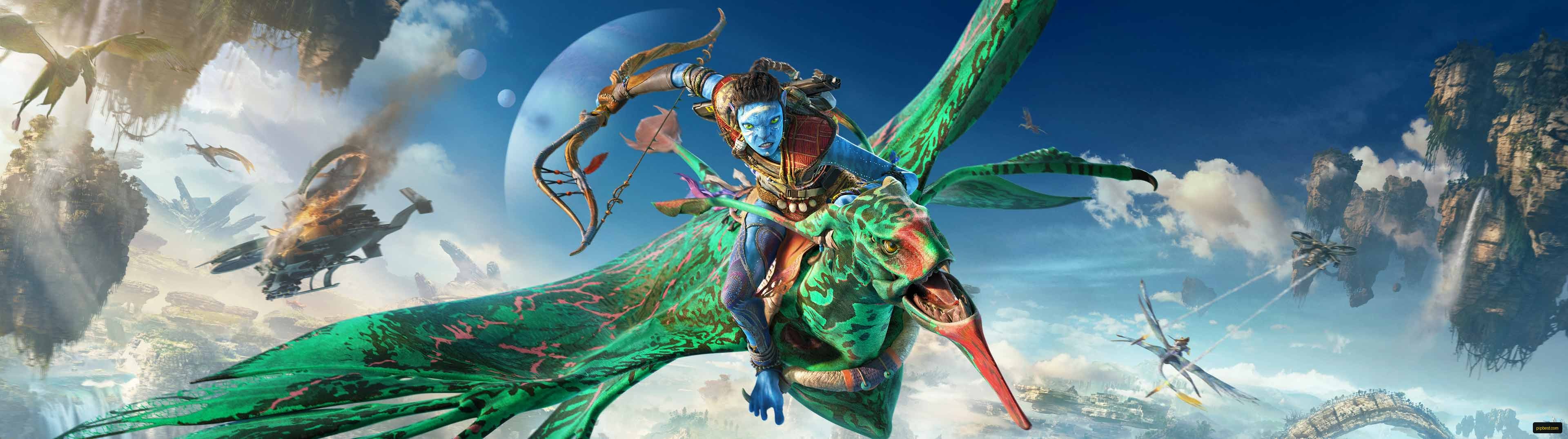 阿凡达：潘多拉边境