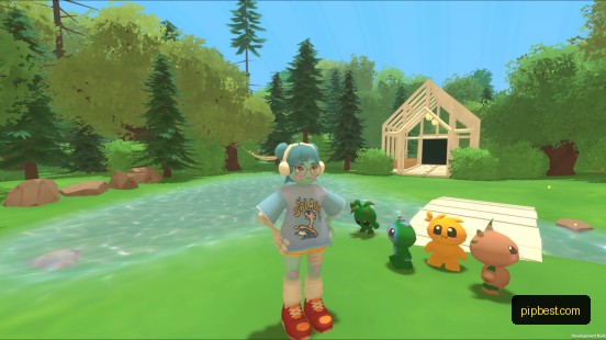 捉宠养成新游PV首曝！致敬索尼克Chao Garden