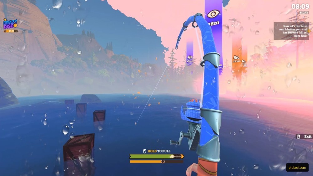 告别“空军”！荒诞合作FPS钓鱼游戏《猎鱼达人》今日正式登陆Steam