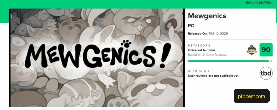 《喵喵的结合》：E胖新作M站评分高达90分，策略RPG新巅峰！-金点网络 - 游戏资讯|技术教程|资源分享平台